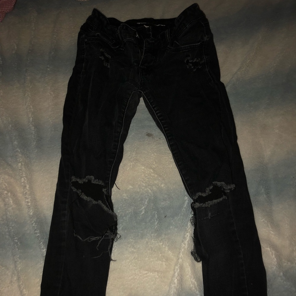 Skinny jeans